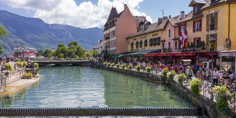 L'Appartement D'Anna Annecy Exterior photo