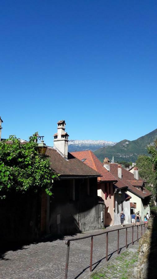 L'Appartement D'Anna Annecy Exterior photo